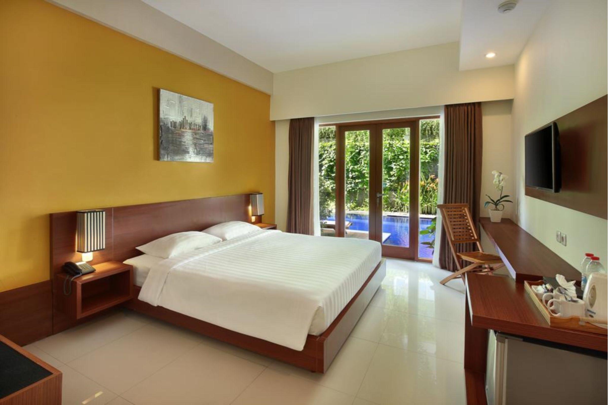 Bali Chaya Hotel Legian Екстер'єр фото