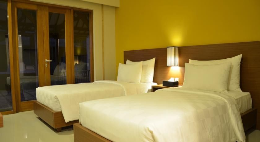 Bali Chaya Hotel Legian Екстер'єр фото
